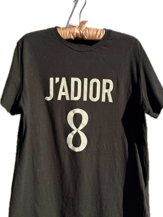 Dior Tops - Authentic Christian Dior T-Shirt J’adore crew neck